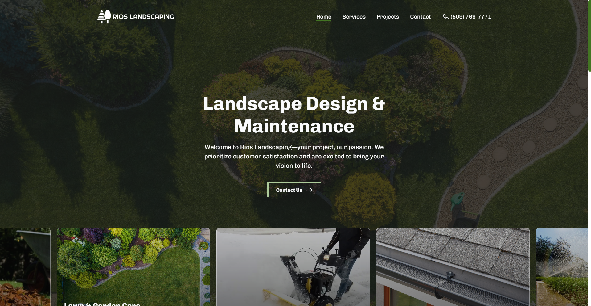 Rios Landscaping