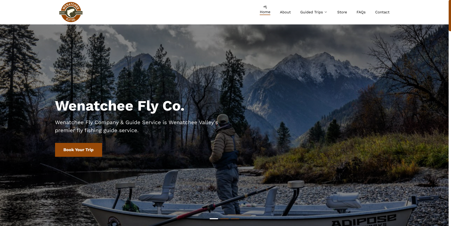 Wenatchee Fly Co